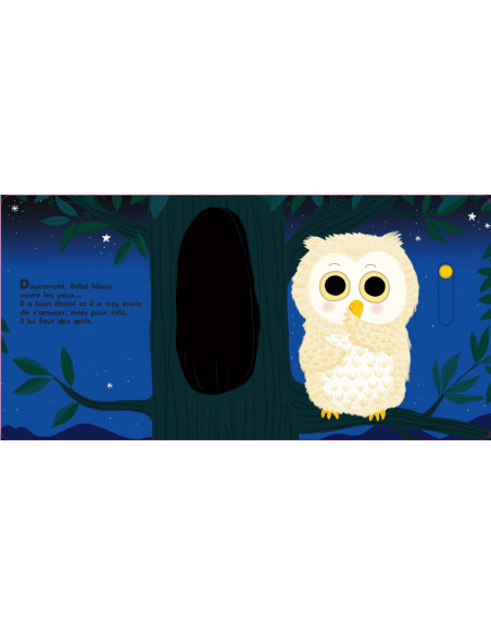 Au dodo bebe hibou pas sommeil