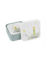 Set de 3 lunch box le petit prince