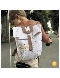 Sac a dos mini coursier le petit prince 2