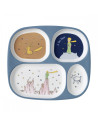 Plateau à 4 compartiments le petit prince
