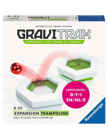 GraviTrax Bloc d'Action Trampoline