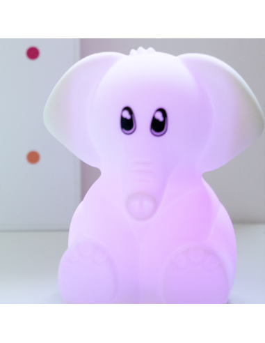 Kidynight elephant