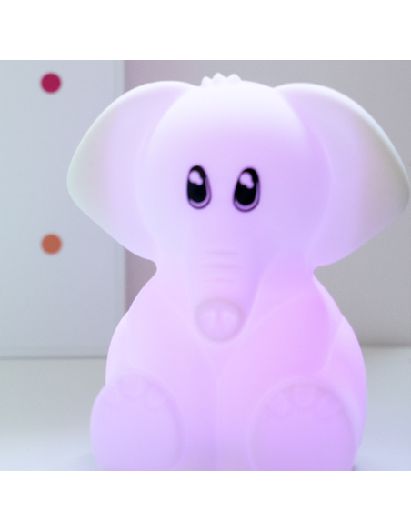 Kidynight elephant