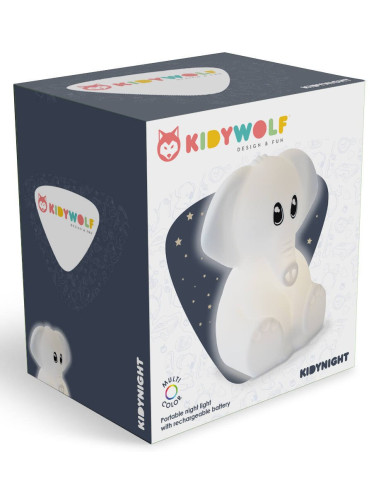 Kidynight elephant