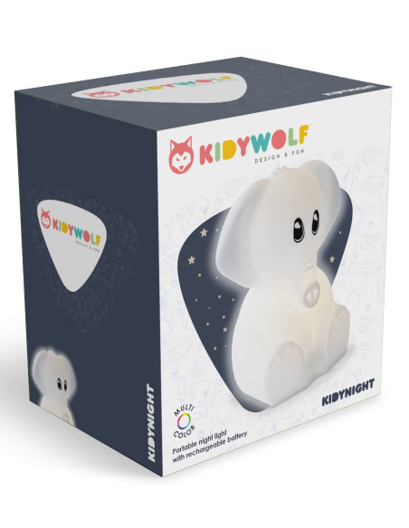 Kidynight elephant