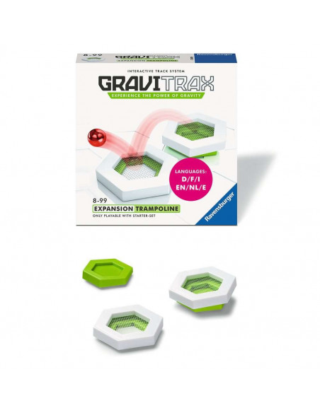 GraviTrax Bloc d'Action Trampoline