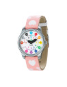 Twistiti - montre nombres coeurs 6+