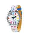 Twistiti - montre nombres outline 6+