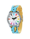 Twistiti - montre nombres thunderstorm 6+