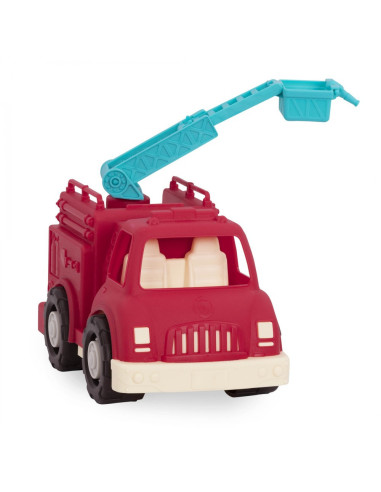 Camion de pompier - fire truck