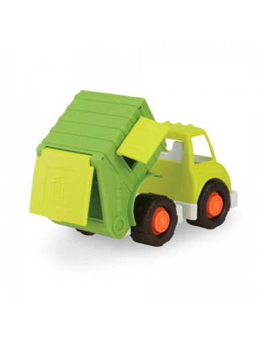 Camion poubelle - garbage and recycling truck
