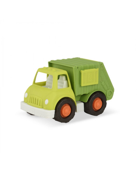 Camion poubelle - garbage and recycling truck