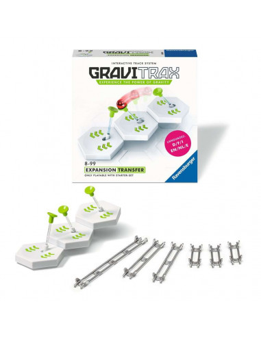 GraviTrax Bloc d'Action Transfer / Transfert