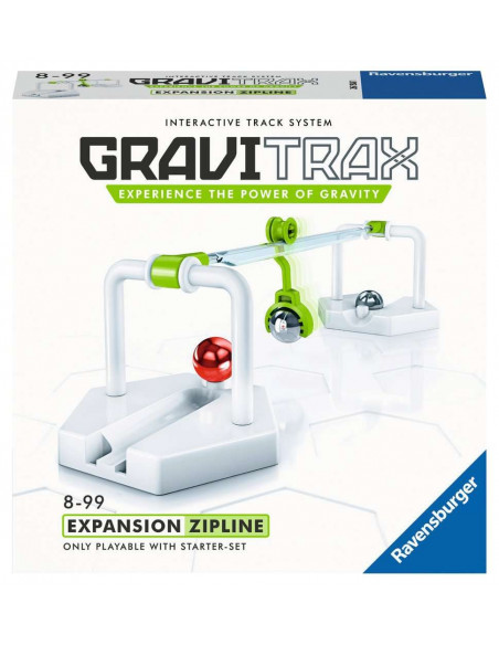 GraviTrax Bloc d'Action Zipline / Tyrolienne