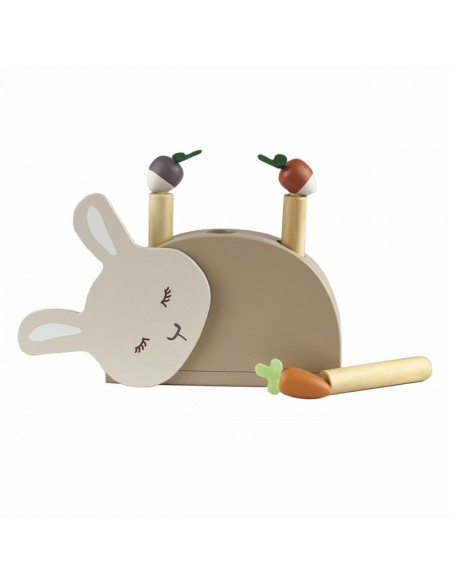 Pop up lapin
