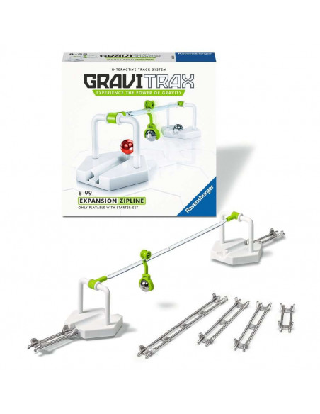 GraviTrax Bloc d'Action Zipline / Tyrolienne