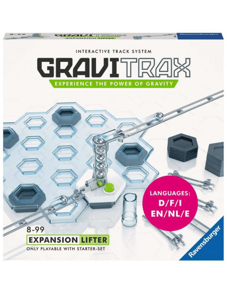 GraviTrax Set d'Extension Lifter / Ascenceur