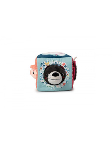 Cube d'activites louis le loup - lilliputiens