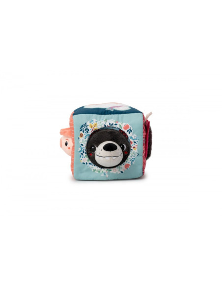 Cube d'activites louis le loup - lilliputiens
