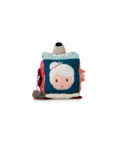 Cube d'activites louis le loup - lilliputiens