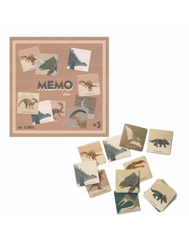 Memo dino
