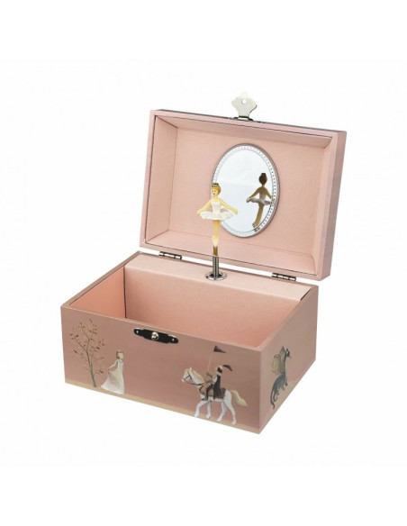 Boite a musique princesse