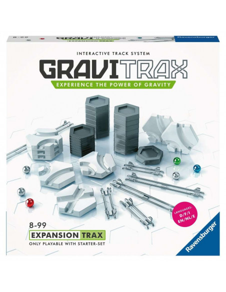 GraviTrax Set d'Extension Trax / Rails