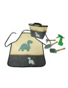 Set de jardinage dino