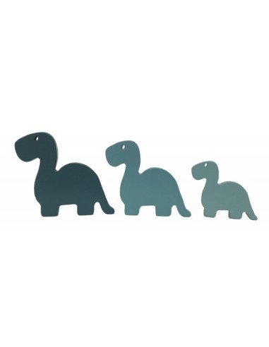 Puzzle dino et oeufs