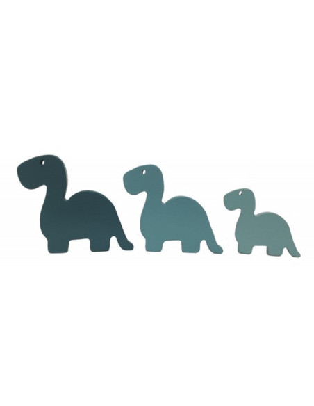 Puzzle dino et oeufs
