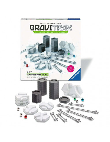 GraviTrax Set d'Extension Trax / Rails