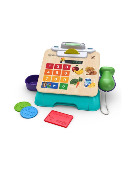 Caisse enregistreuse baby einstein magic touch - hape