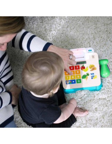 Caisse enregistreuse baby einstein magic touch - hape