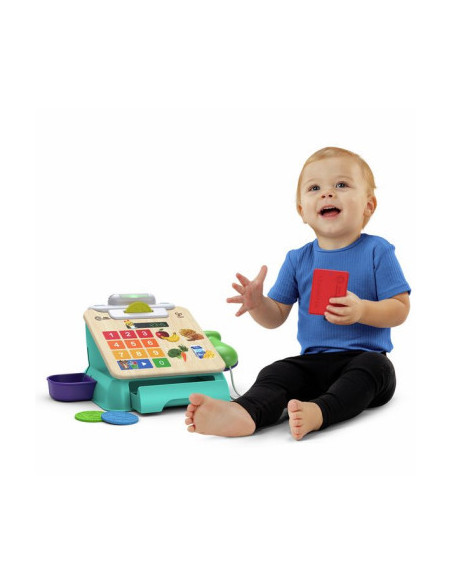 Caisse enregistreuse baby einstein magic touch - hape
