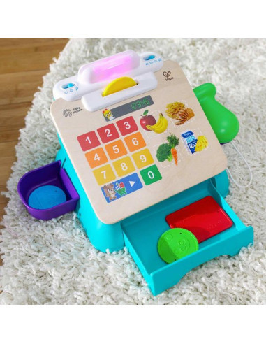 Caisse enregistreuse baby einstein magic touch - hape