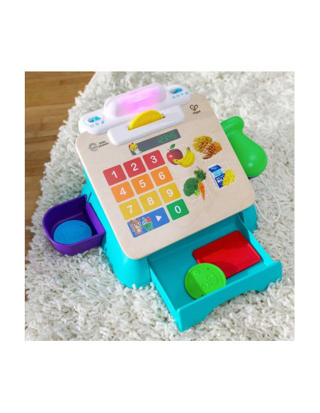 Caisse enregistreuse baby einstein magic touch - hape