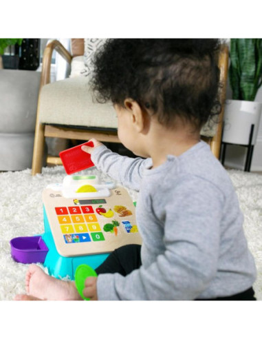 Caisse enregistreuse baby einstein magic touch - hape