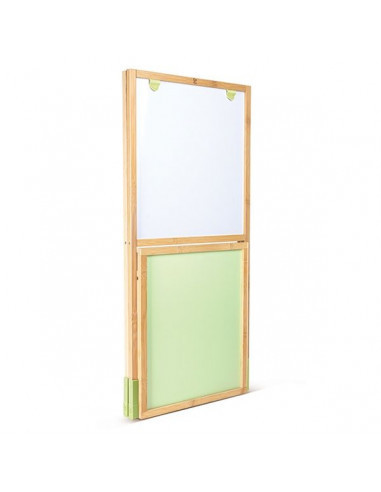 Tableau 2 en 1 en bambou - hape