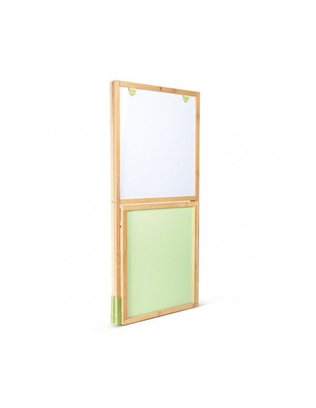 Tableau 2 en 1 en bambou - hape