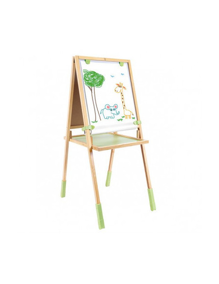 Tableau 2 en 1 en bambou - hape