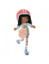 Liza poupee en rollers - lilliputiens