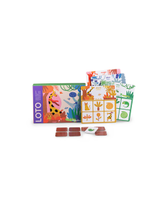 Loto des couleurs Les Toupitis