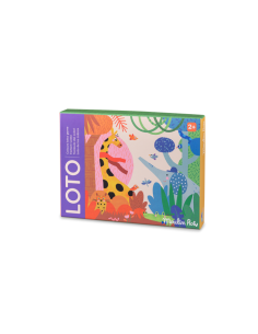 Loto des couleurs Les Toupitis 2