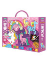 Mega arts & crafts - les licornes - sassi