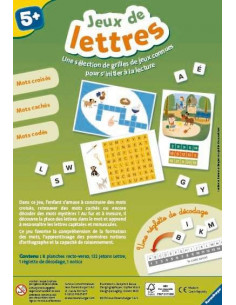 Jeux de lettres 2