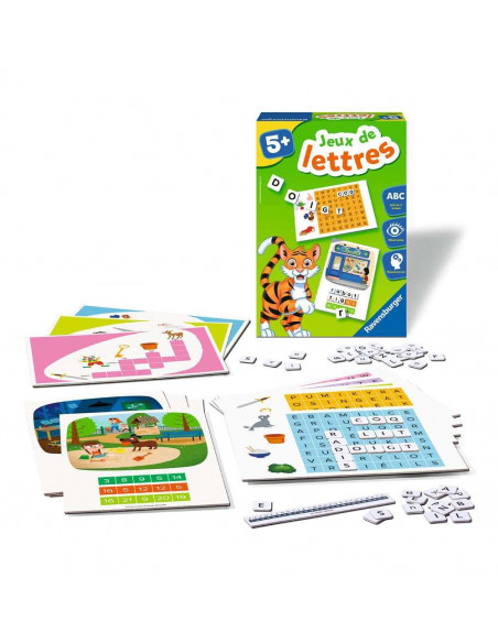 Jeux de lettres