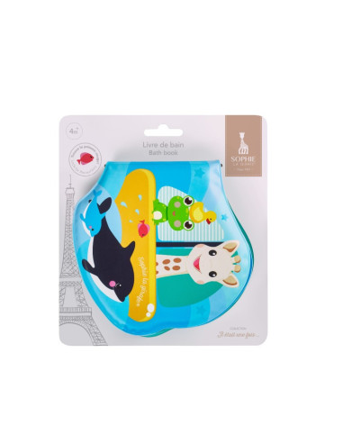 Sophie la girafe - livre de bain