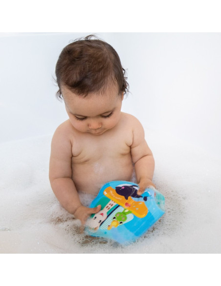 Sophie la girafe - livre de bain