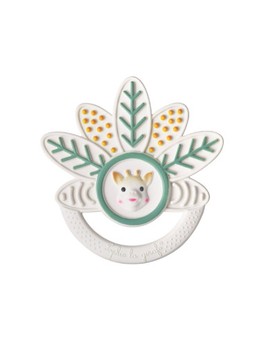 Sophie la girafe - anneau de dentition mille-feuilles