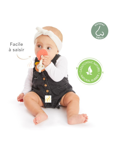 Sophie la girafe - anneau des senteurs